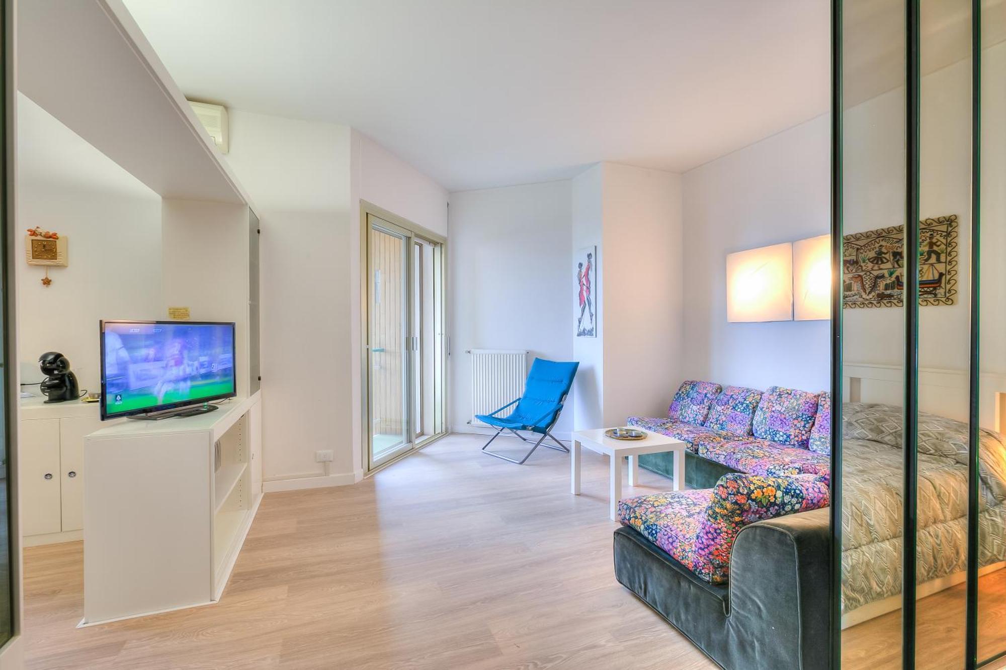 Casa Emma With Sea Glimpse - Happy Rentals ซานเรโม ภายนอก รูปภาพ