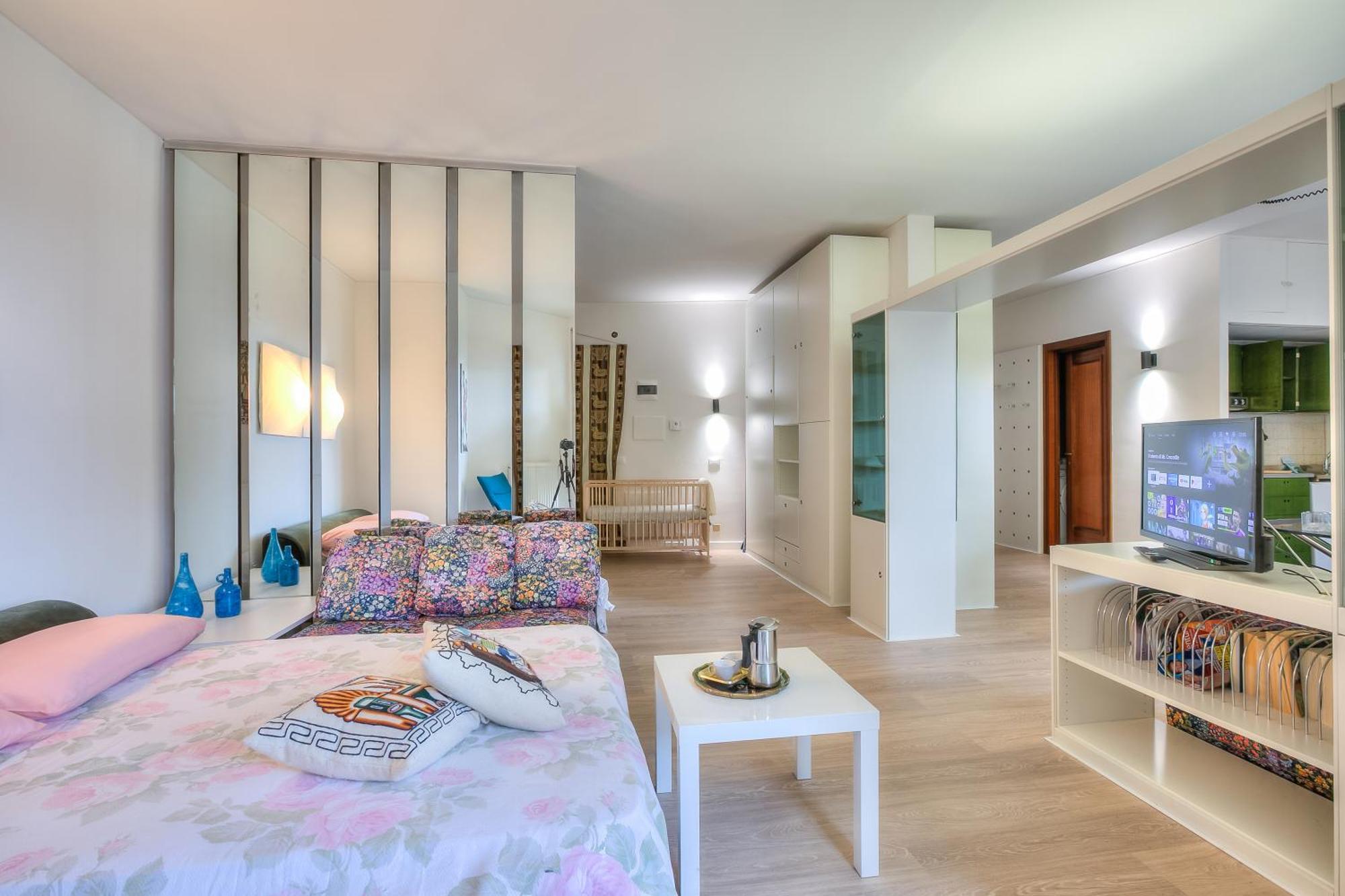 Casa Emma With Sea Glimpse - Happy Rentals ซานเรโม ภายนอก รูปภาพ