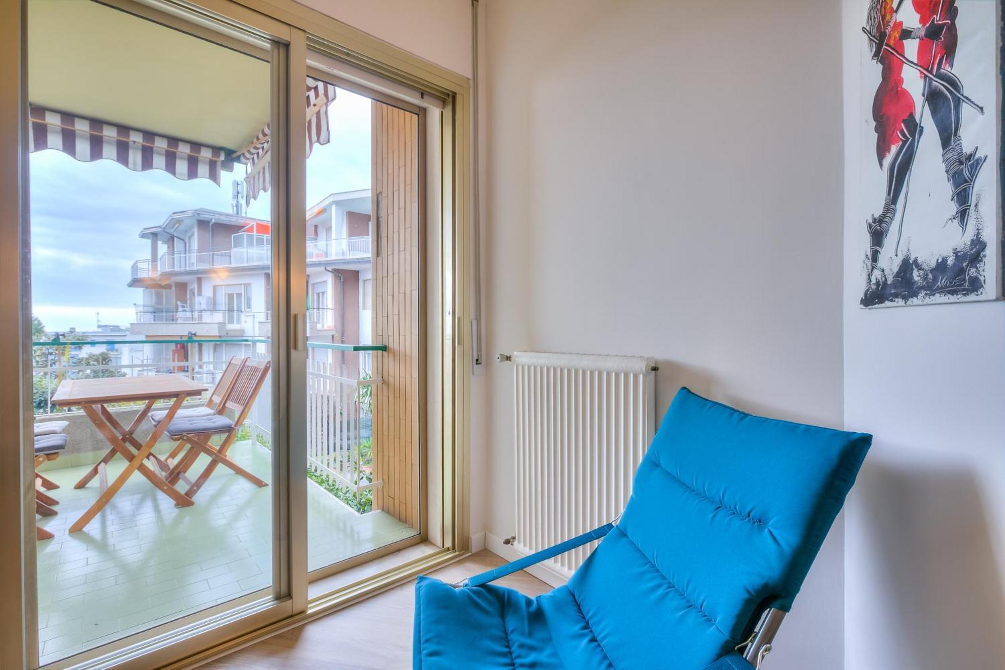 Casa Emma With Sea Glimpse - Happy Rentals ซานเรโม ภายนอก รูปภาพ
